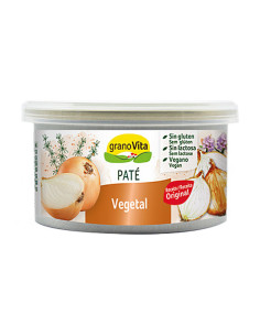 Pate vegetal lata 125g Granovita